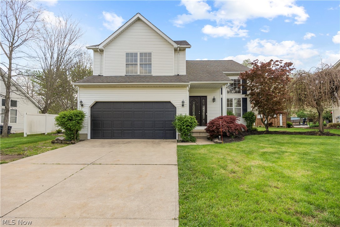 Liberty Woods - Residential