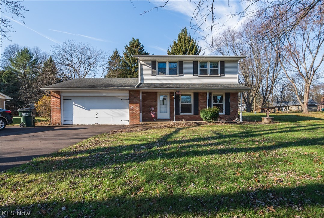 Come home for the holidays and see this spacious three bedroom, two and a half bath colonial style home located in Jackson Township. Two nicely sized living rooms on the first floor with an eat in kitchen that opens up to the second living room. The master bedroom and bathroom are located on the second floor alongside the additional two bedrooms and second full bath. Downstairs features a bonus living space as well. The furnace and A/C were both just updated in 2019 and a new driveway in April of this year. Come see this home before the year is out and make it yours !