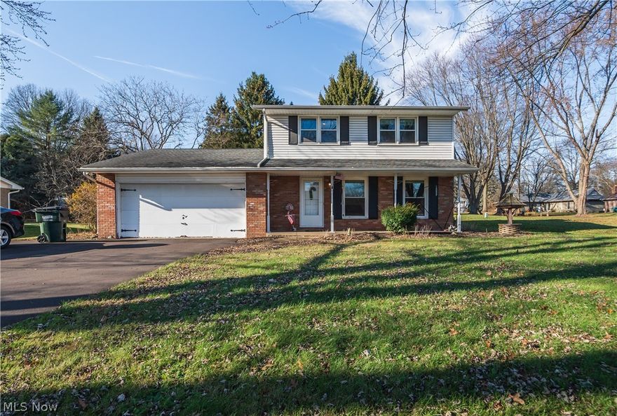 Come home for the holidays and see this spacious three bedroom, two and a half bath colonial style home located in Jackson Township. Two nicely sized living rooms on the first floor with an eat in kitchen that opens up to the second living room. The master bedroom and bathroom are located on the second floor alongside the additional two bedrooms and second full bath. Downstairs features a bonus living space as well. The furnace and A/C were both just updated in 2019 and a new driveway in April of this year. Come see this home before the year is out and make it yours !