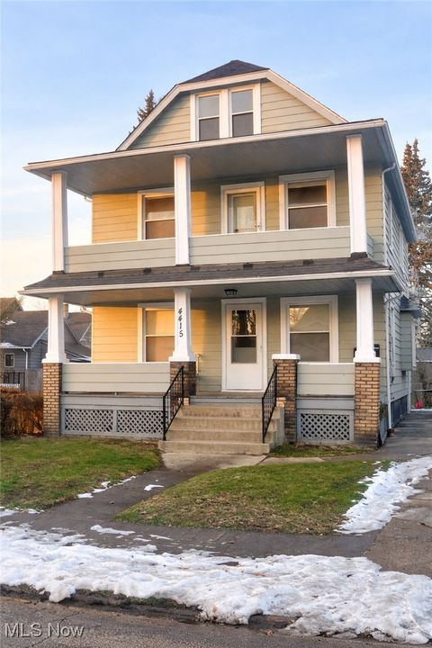 4415 Pearse Avenue, Newburgh Heights, OH 44105 - #: 5178022