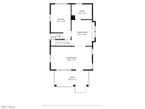 Tiny photo for 571 East Avenue, Akron, OH 44320 (MLS # 5239175)