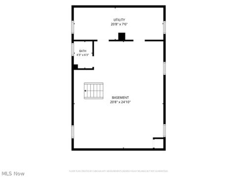 Tiny photo for 571 East Avenue, Akron, OH 44320 (MLS # 5239175)