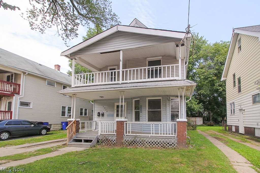 Halle - Residential Income