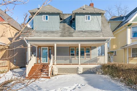 1429 Alameda Avenue, Lakewood, OH 44107 - #: 5095379