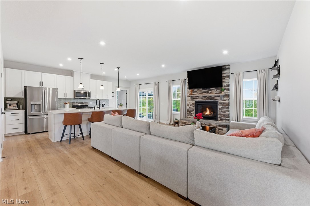 Fox Den Estates - Residential