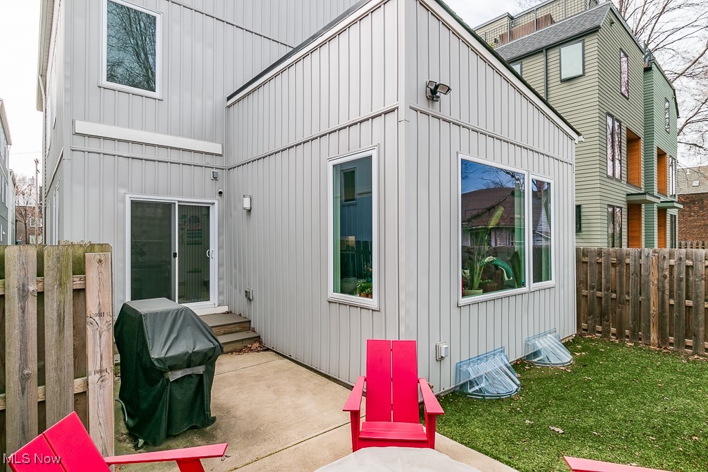 Tremont - Residential Lease