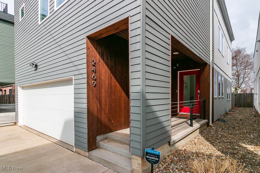 Tremont - Residential Lease