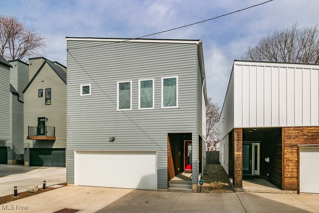 Tremont - Residential Lease