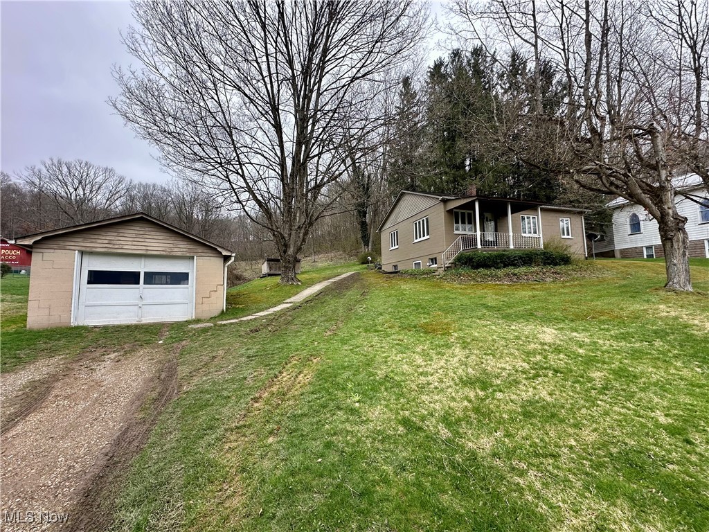 1409 County Road 75, Amsterdam, Ohio image 1