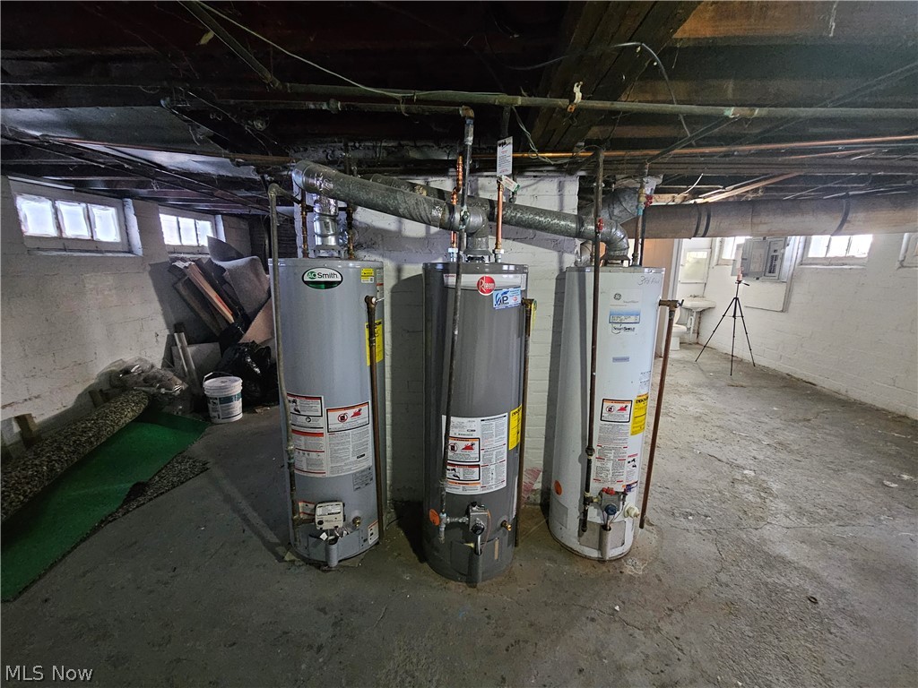 Minor Heights Land Companys - Residential Income