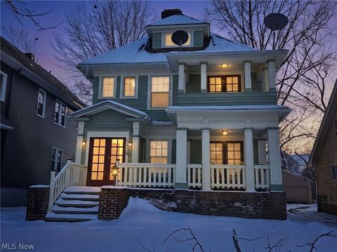 Multifamily For Sale - 3430 Beechwood Avenue<br/> Cleveland Heights, OH 44118