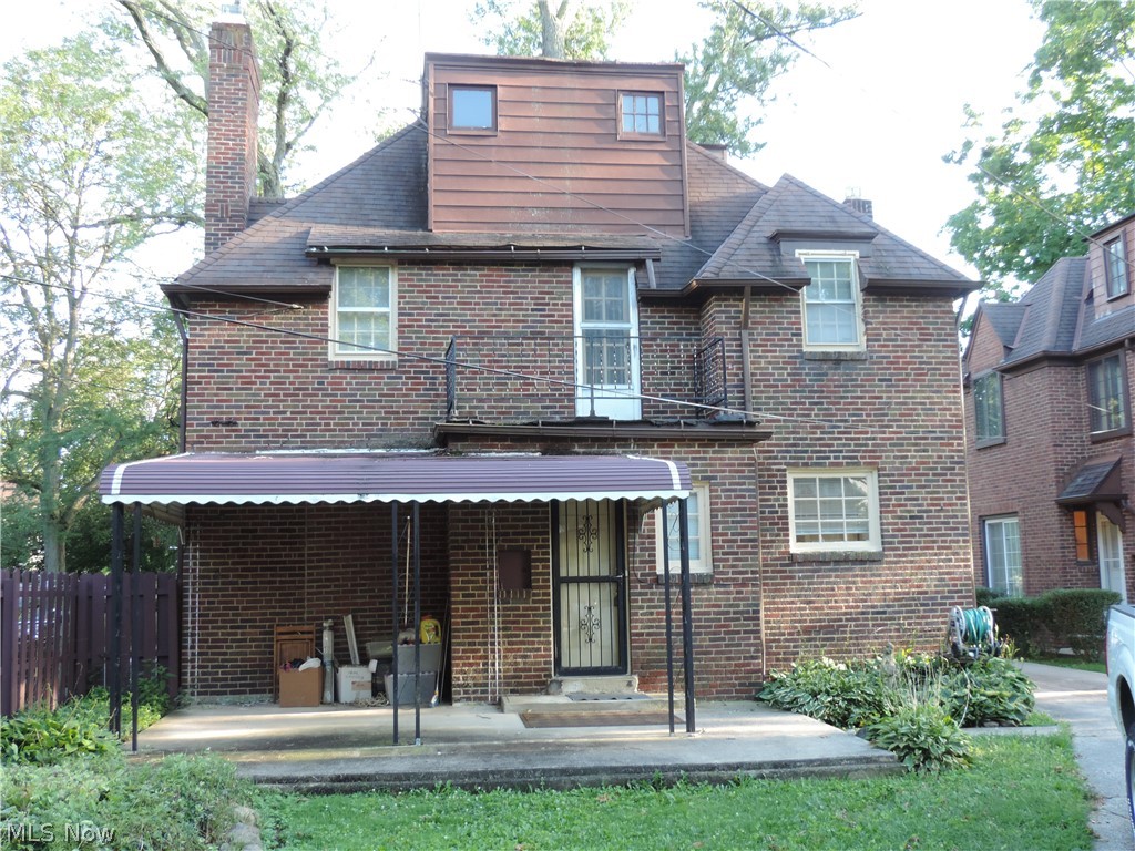 Van Sweringen Co Sub 21 - Residential