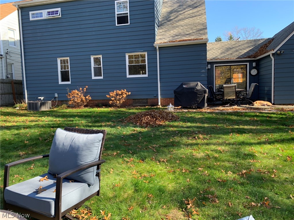 Lyndhurst Manor - Residential Lease