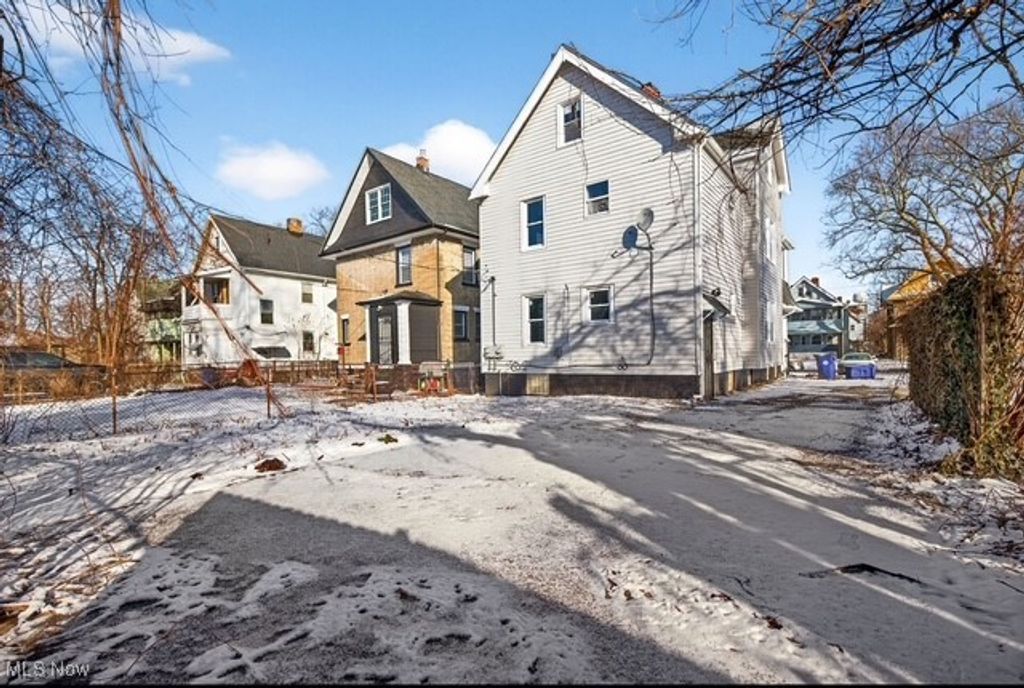 Photo of 13502 Casper Road, Cleveland, OH 44110 (MLS # 5182133)