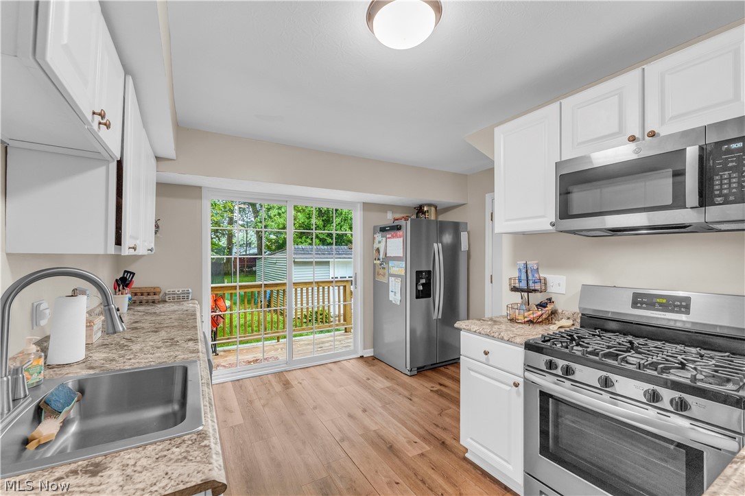 North Olmsted Improv Co - Residential