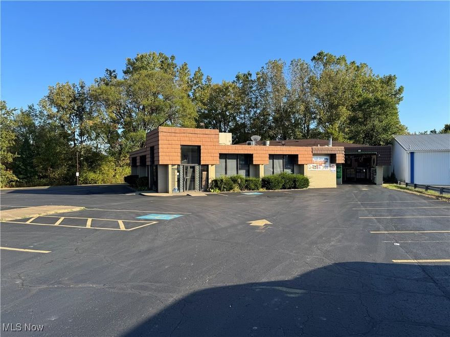 Turn-key business and commercial property for sale! West Main Drive Thru is a well-established and profitable drive-through convenience store situated on a high-visibility lot. The 6,093 sq ft building features office space as well as drive-through access, a clean and modern retail space, coolers, shelving, and a POS system all included in the sale. This offering includes both the real estate and the operating business, making it ideal for an owner-operator or investor. The property offers excellent visibility, easy access from Main Street, ample parking, illuminated signage, and public utilities. Inventory is negotiable. Surrounded by residential neighborhoods and local amenities, this location benefits from strong daily traffic and a loyal customer base. A rare opportunity to purchase a turn-key operation with immediate income potential.