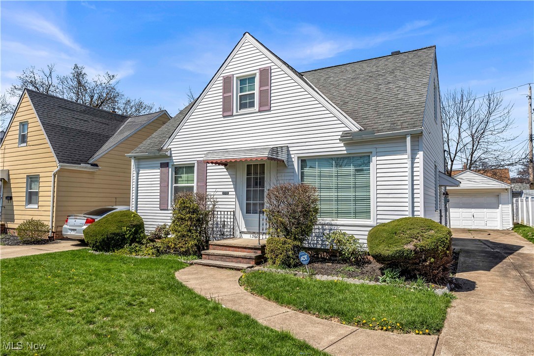 13601 Eastwood Boulevard, Garfield Heights, Ohio image 2
