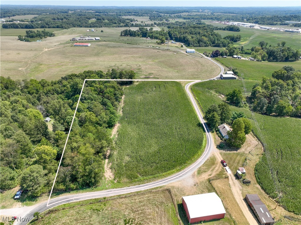 6 Acres Culbertson Road, Zanesville, Ohio image 2