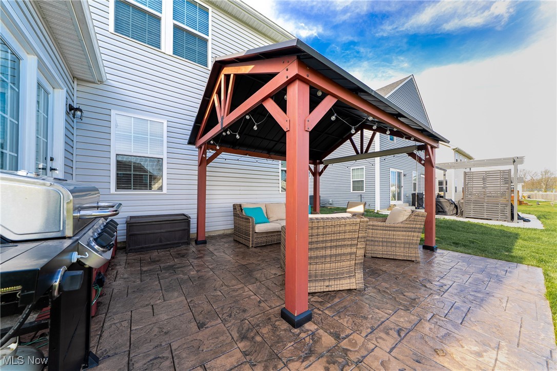 36598 Stockport Mill Drive, North Ridgeville, Ohio image 42