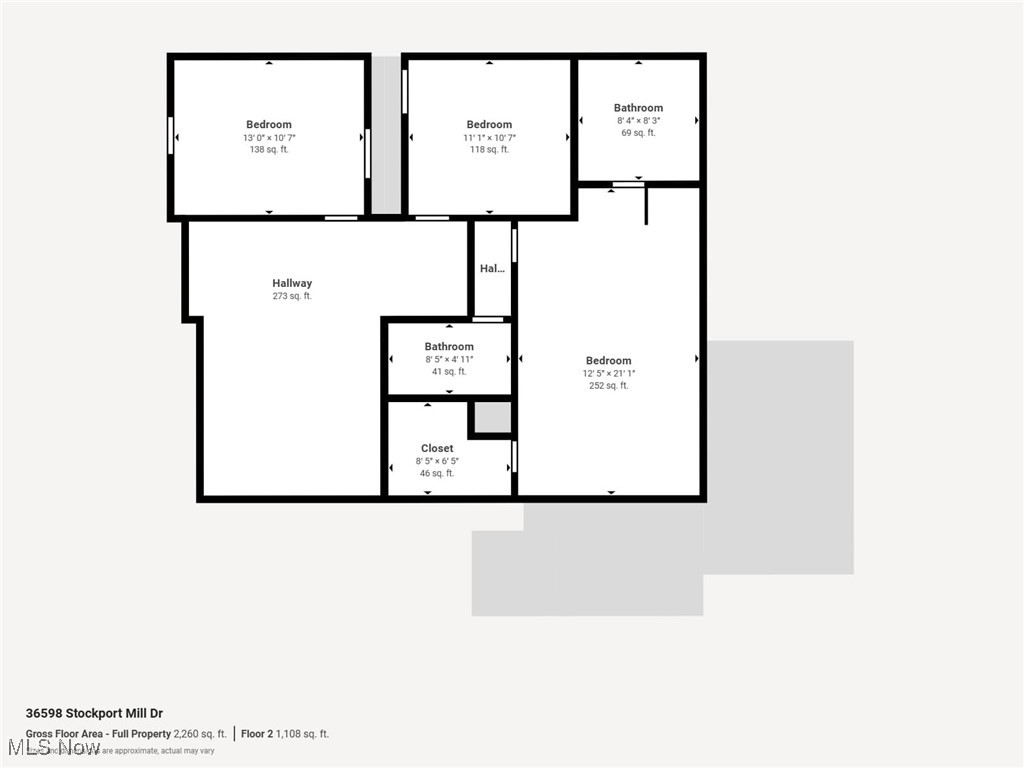 36598 Stockport Mill Drive, North Ridgeville, Ohio image 49