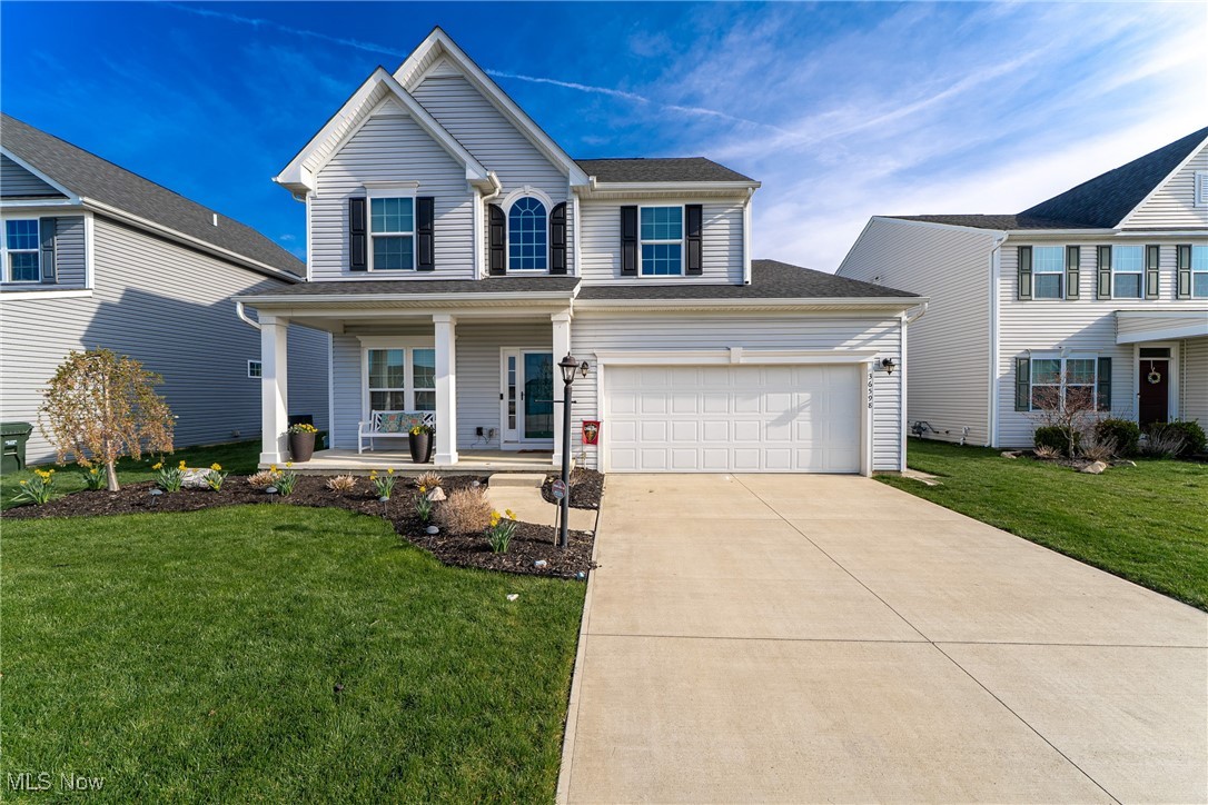 36598 Stockport Mill Drive, North Ridgeville, Ohio image 1