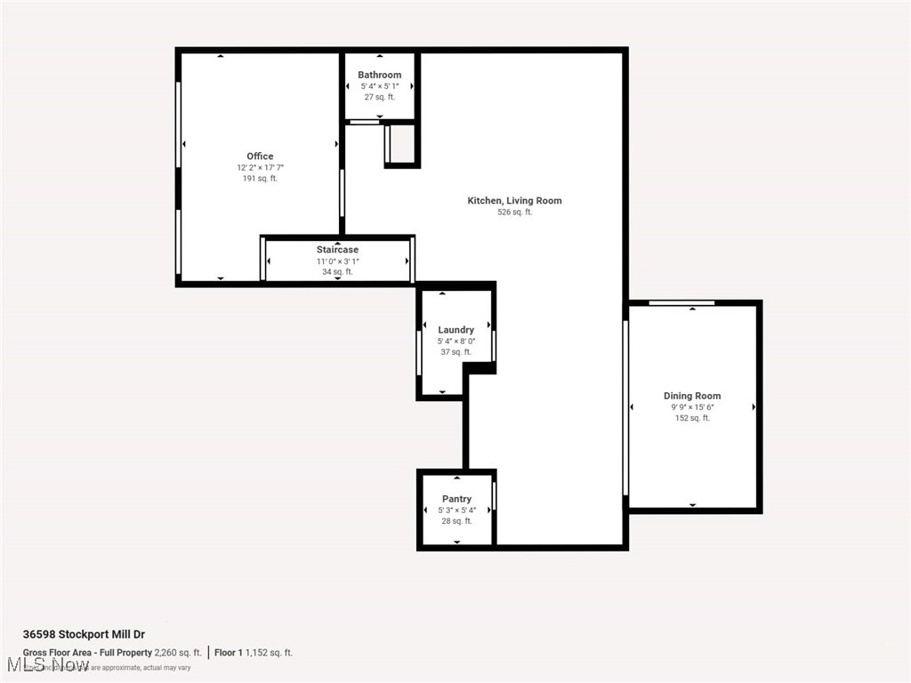 36598 Stockport Mill Drive, North Ridgeville, Ohio image 48