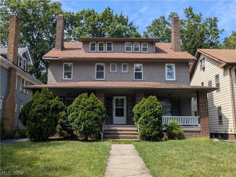 Multifamily For Rent - 2965 E Derbyshire Road<br/> Cleveland Heights, OH 44118