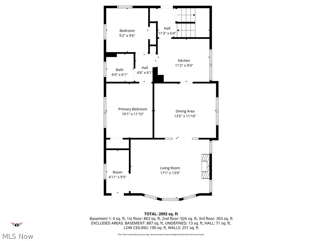 Main image without alt text