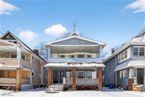 456 E 149th Street Cleveland OH 44110