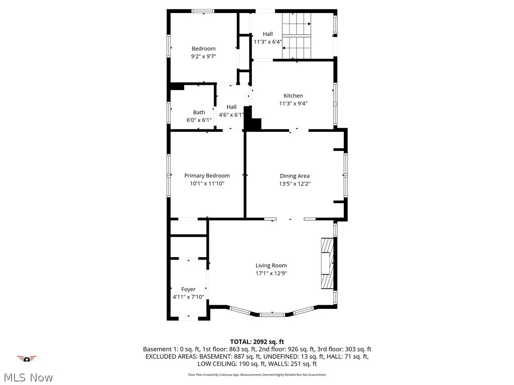 Main image without alt text