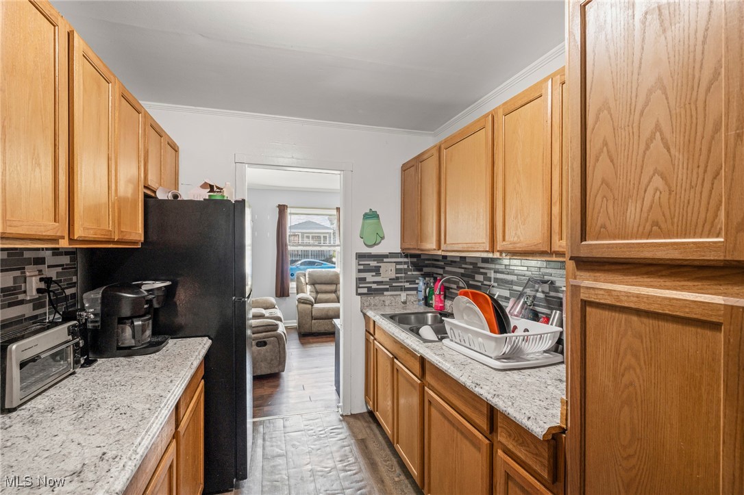 Settlement Road - Residential