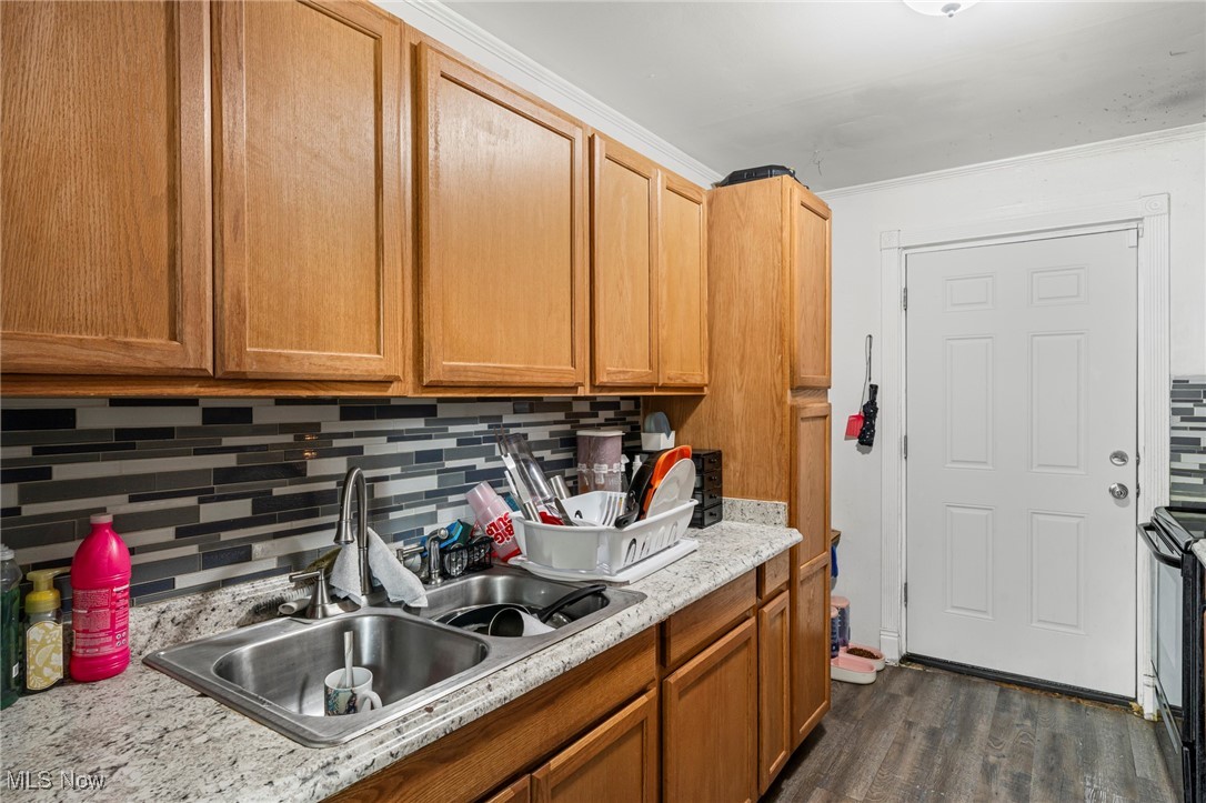 Settlement Road - Residential