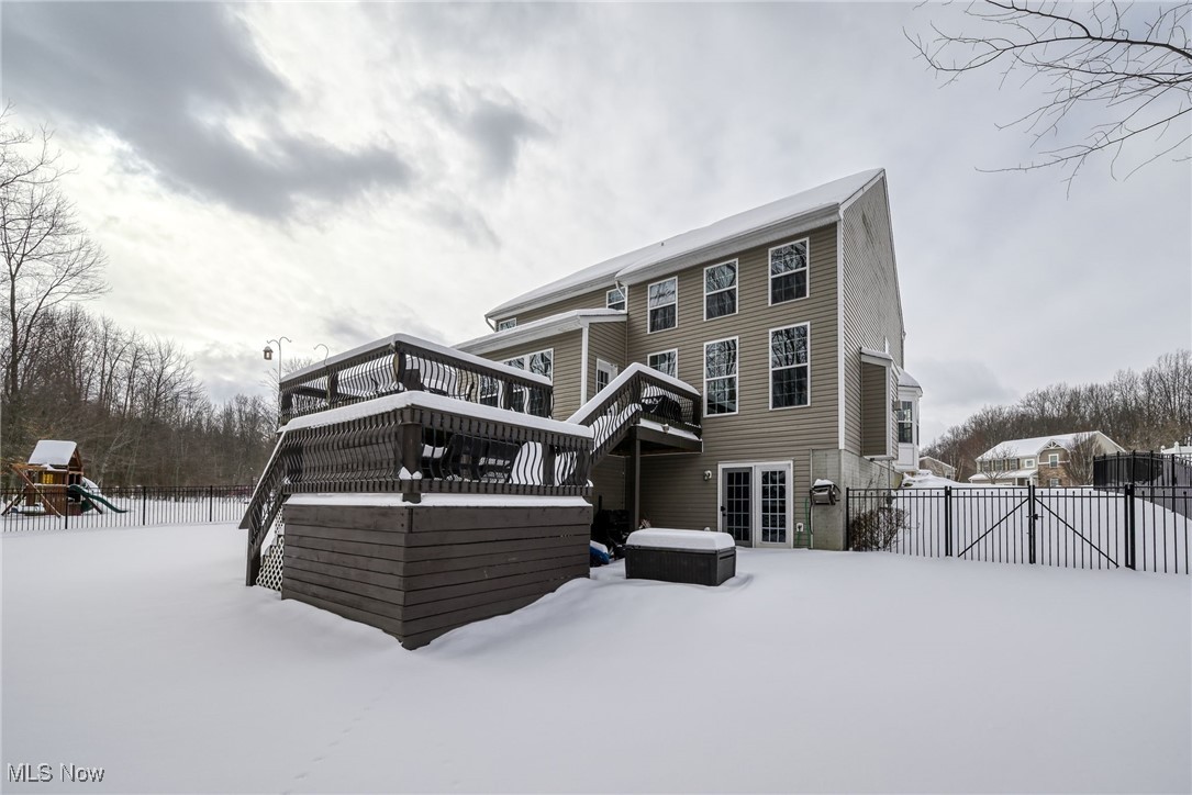 Whispering Woods Ph 01a - Residential