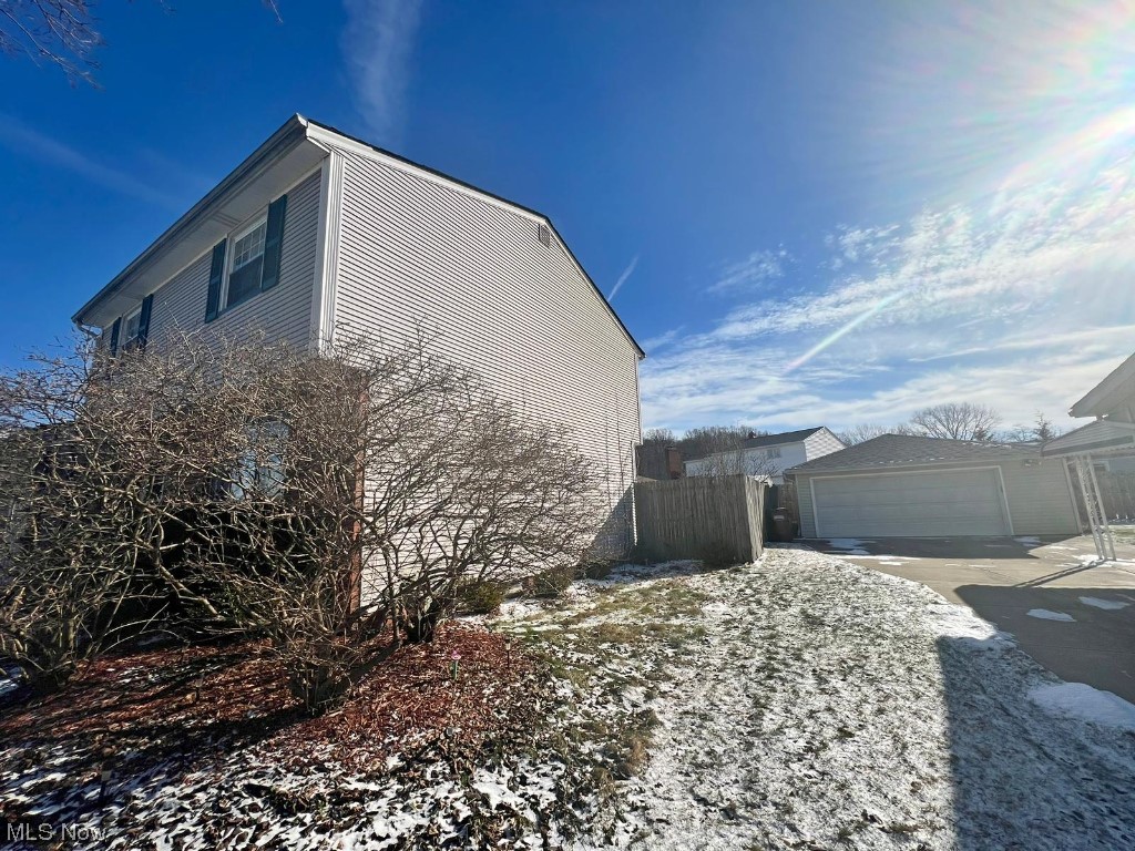 Ridge Road - Residential