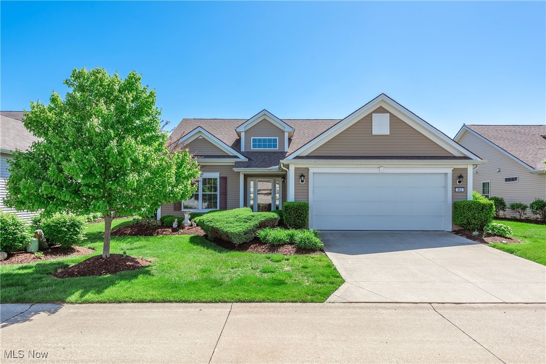 453 Bridge Pointe Lane, Brunswick, Ohio image 1