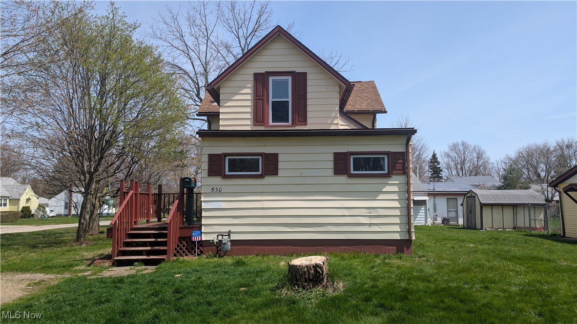 530 Shackson Street, Conneaut, Ohio image 34
