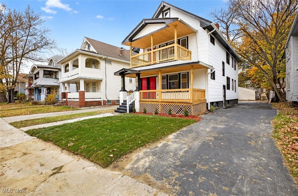 Photo of 14009 Mayfair Avenue, East Cleveland, OH 44112 (MLS # 5174330)