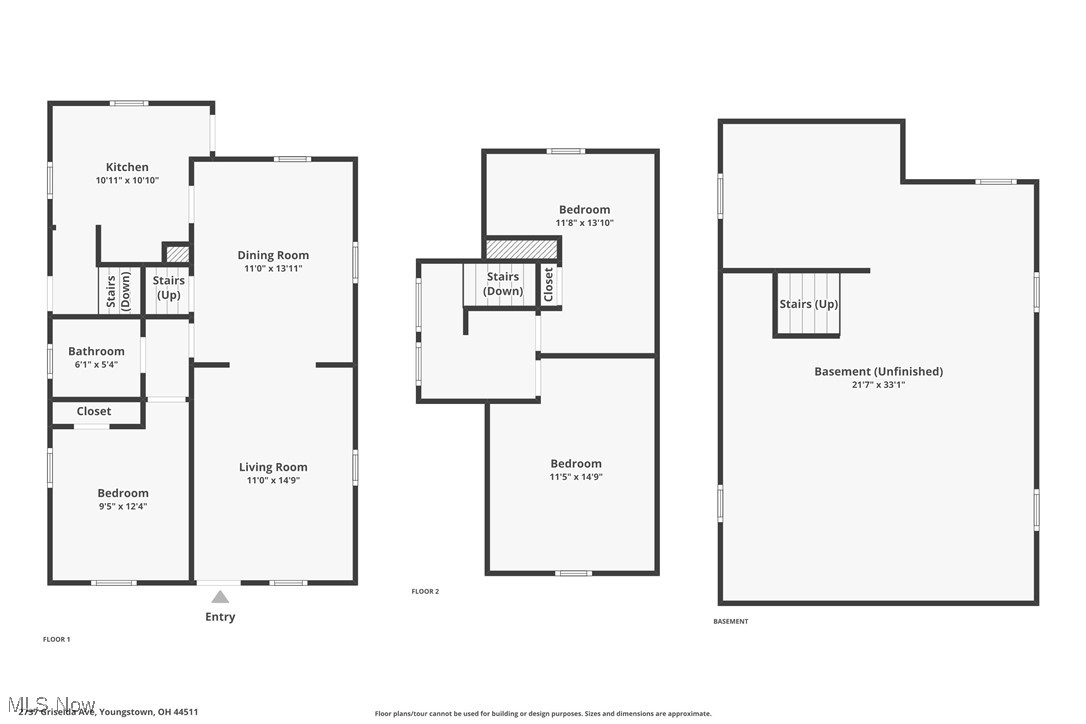 2737 Griselda Avenue, Youngstown, Ohio image 16