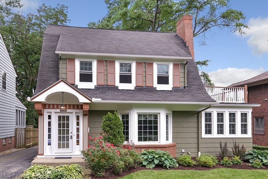 Move-in ready! Beautifully maintained with many updates: New Boiler. New Hot Water Tank. New Windows & Doors.  New Electrical Panel and Wiring!  Awesome finished basement includes a full bathroom and multiple spaces for entertaining and guest quarters.  Nature stone floor.  Waterproofed foundation with transferable warranty.  Freshly painted interior and exterior.  Fenced-in back yard includes a newer paver-stone patio.  Bonus room on first floor, perfect for a home office or family room. Finished third floor (260 additional square feet) includes a bedroom, full bathroom and ample storage.  This home is a must see.  Schedule your showing today and move right in!