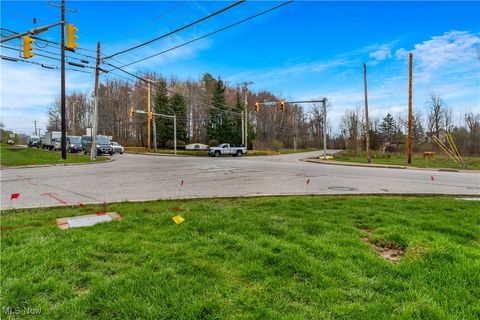 Vacant Land For Sale - Highland/valley View Road<br/> Macedonia, OH 44056