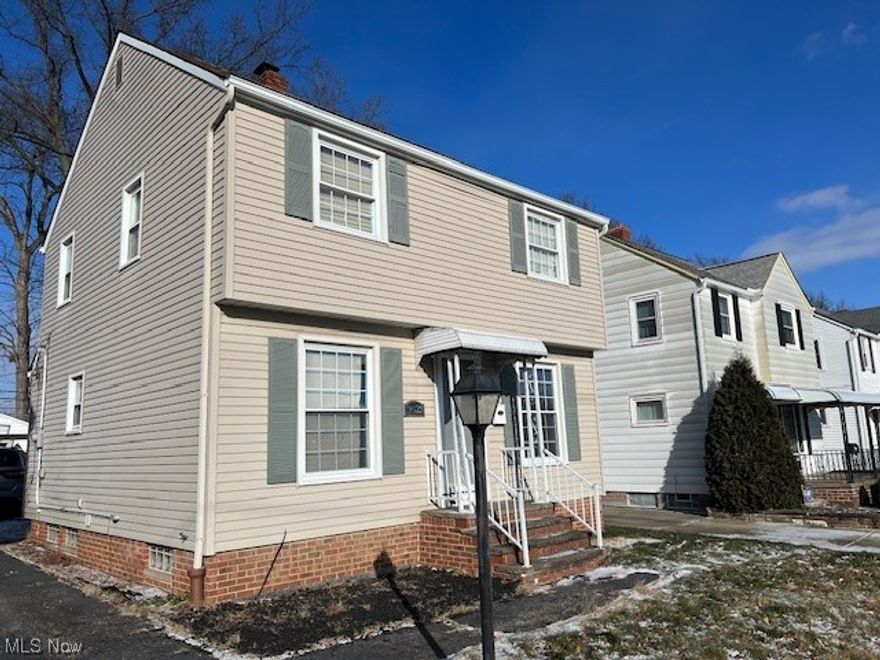 Attention DOWNPAYMENT Assistance up to $20,000  available on this Marvelous Home! First Come First Serve!Your Wishes of a Dream Home in Northeast has come true!  Enjoy the relaxation and comfort that you will experience in this amazing house!
Thid spacious 3 bedroom colonial features beautiful hardwood floors and a new kitchen just waiting for an inspiring chef or good cook! The spacious full basement provides a refreshing retreat for entertainment, enjoyment and comfort with a bonus plus of a full bath for convenience.
The elegant dining and living room are tastefully decorated and coordinated. The spacious living room features a breathtaking fireplace that would warm the hearts of any friends and family gathering. House provides refrigerator, stove ,washer and dryer .Hurry your Dream House is waiting for you and won't last long.