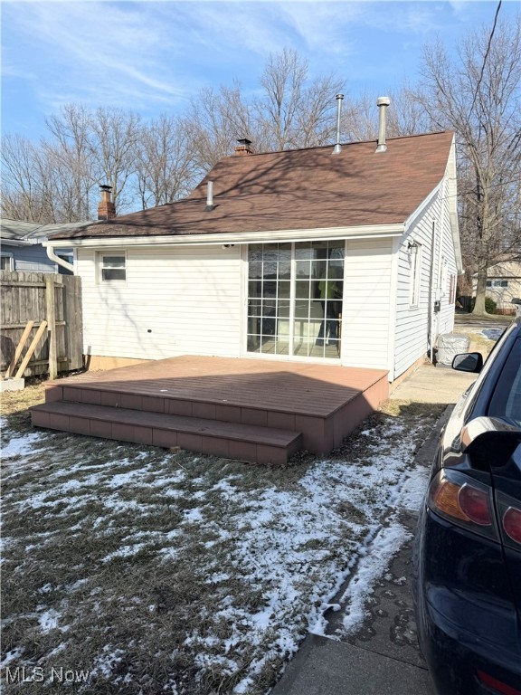 Grace B Codys Erieside Sub - Residential