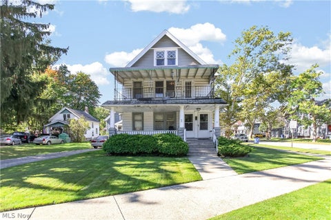 Multifamily For Sale - 3372 Bosworth Road<br/> Cuyahoga County, Cleveland, OH 44111