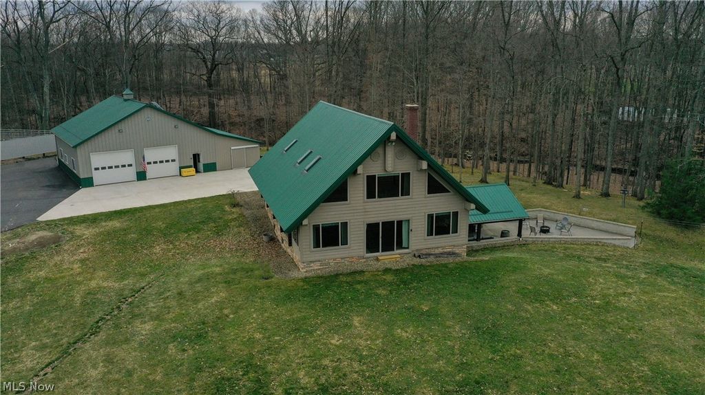 Photo of 3550 New Hudson Road, Orwell, OH 44076 (MLS # 5192551)