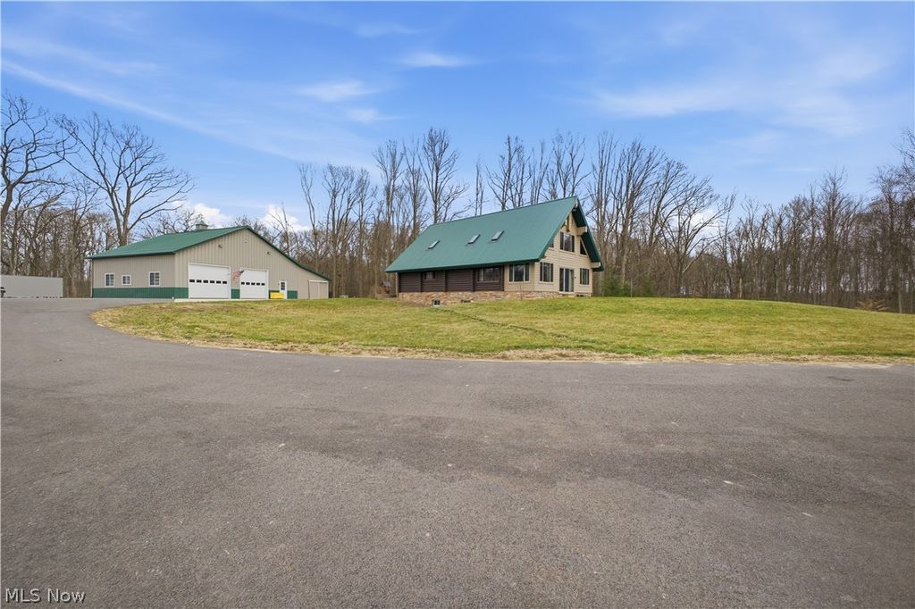 Photo of 3550 New Hudson Road, Orwell, OH 44076 (MLS # 5192551)