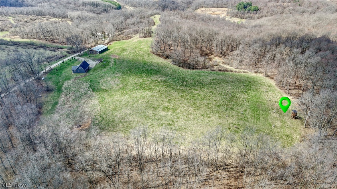 United States Military Lands - Land