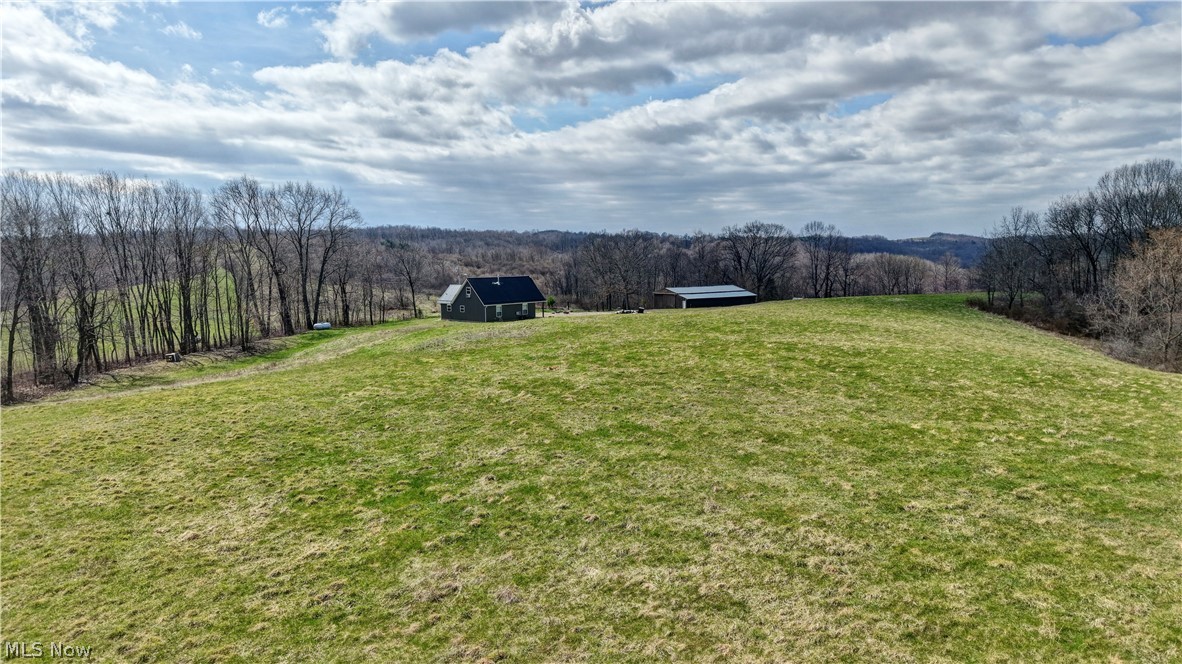 United States Military Lands - Land