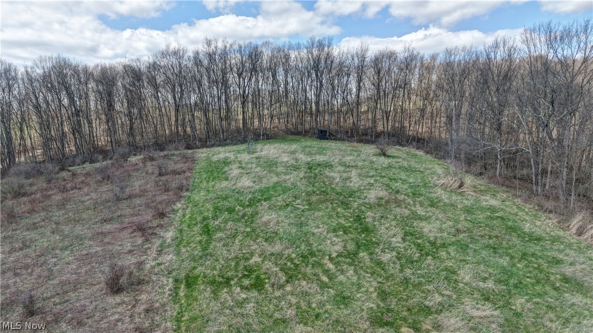 United States Military Lands - Land