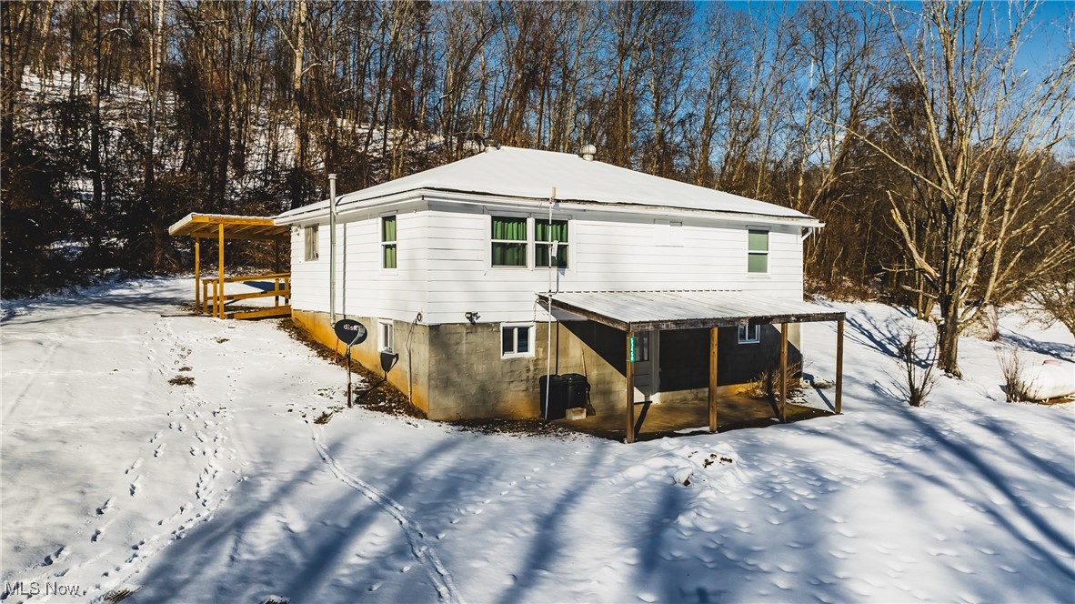 53460 Bald Knob Stiversville Road, Portland, Ohio image 1