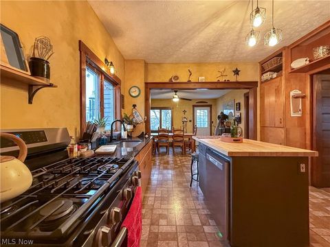 Tiny photo for 63 Center Street, Seville, OH 44273 (MLS # 5190890)